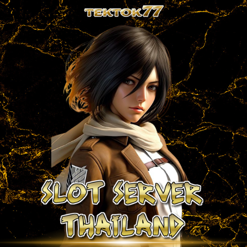 TEKTOK77 - Situs Slot Server Thailand Memberikan Kemenangan Pasti!
